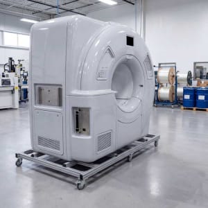 Habillages pour équipements médicaux