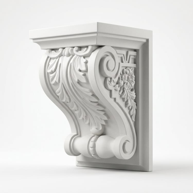Élément décoratif architectural