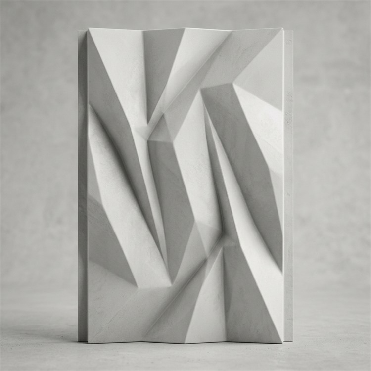 Forme décorative architecturale