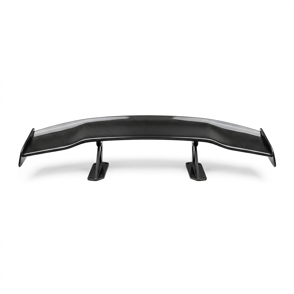 Aileron en fibre de carbone