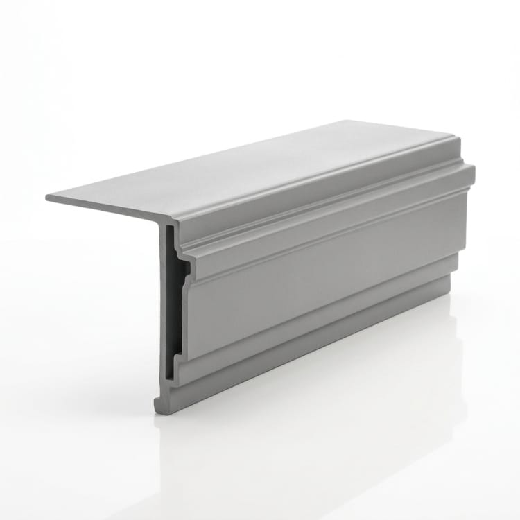 Bandeau de balcon en PRV