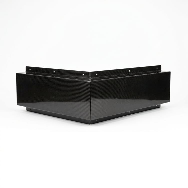 Bandeau d’auvent d’entrée en PRV